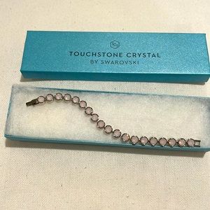 Brand new never worn touchstone crystal by Swarovski